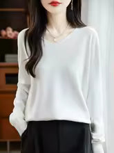 Winter Woman Sweater