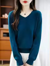 Winter Woman Sweater